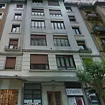 Matia De 5 Hab Cerca Playa Donostia شقة