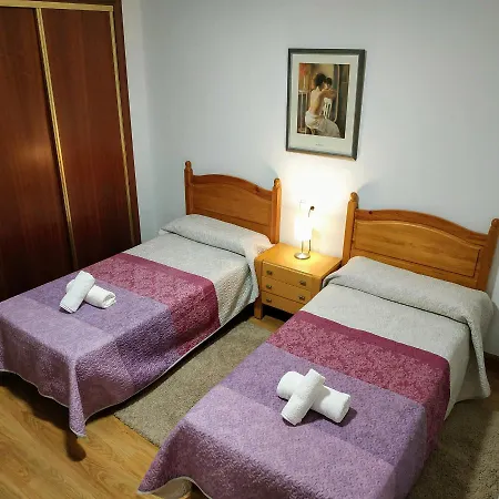 Matia De 5 Hab Cerca Playa Donostia Appartement *