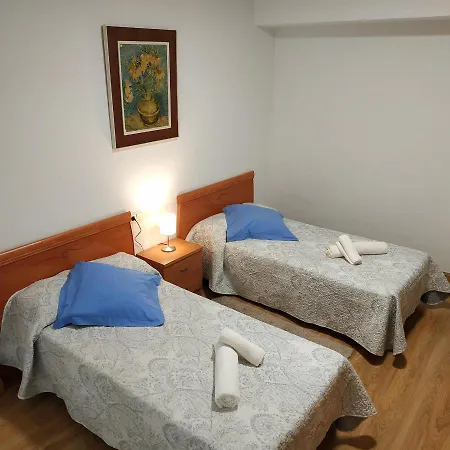 Matia De 5 Hab Cerca Playa Donostia San Sebastián