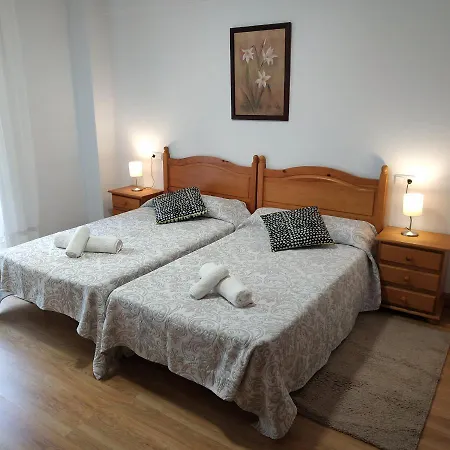 Matia De 5 Hab Cerca Playa Donostia Apartman San Sebastián