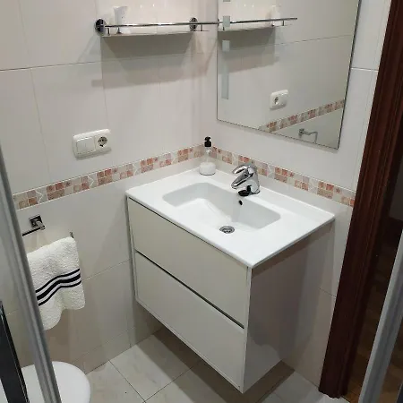 Апартаменти Matia De 5 Hab Cerca Playa Donostia