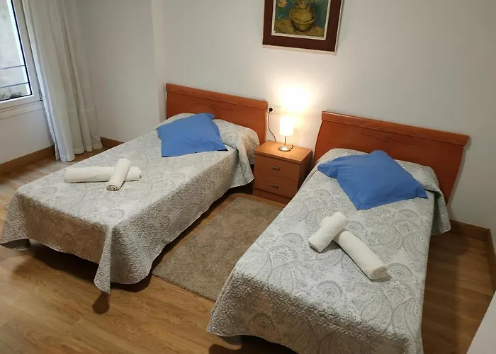 Apartman Matia De 5 Hab Cerca Playa Donostia San Sebastián