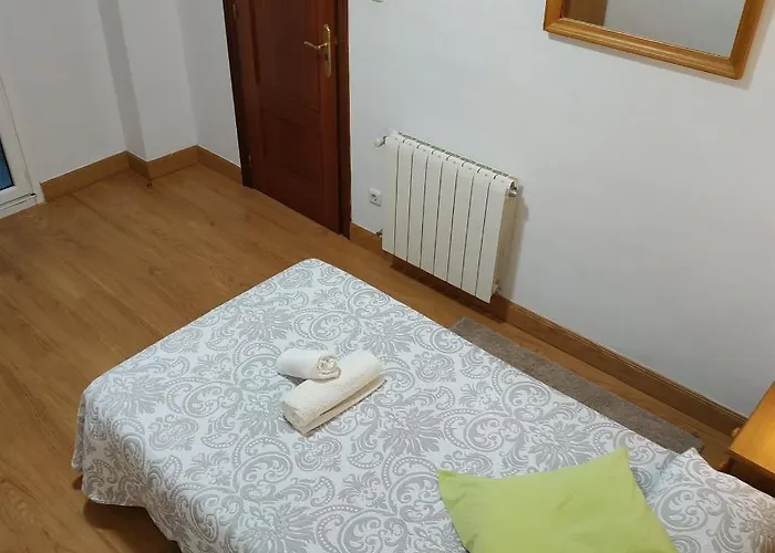 Matia De 5 Hab Cerca Playa Donostia Daire San Sebastián