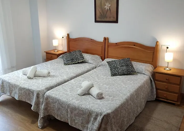 Matia De 5 Hab Cerca Playa Donostia Apartman San Sebastián