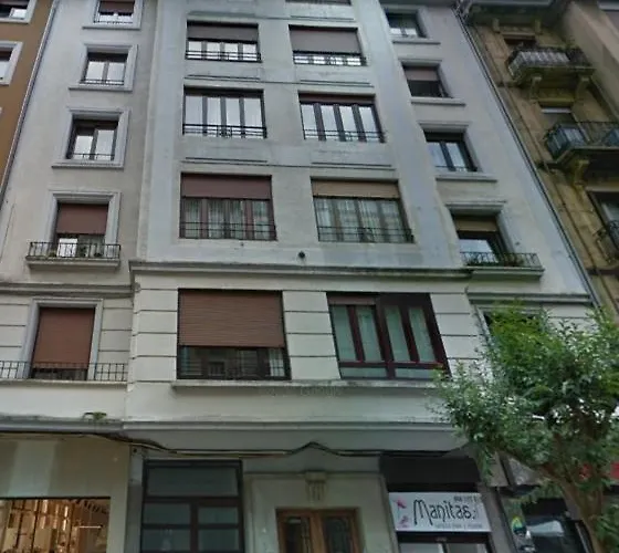 Matia De 5 Hab Cerca Playa Donostia Apartman