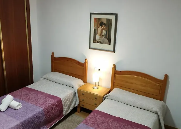 Matia De 5 Hab Cerca Playa Donostia Daire