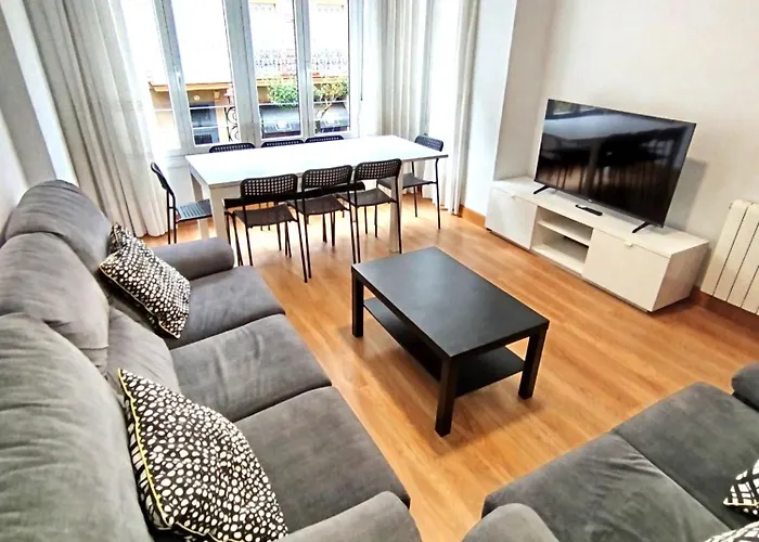 Matia De 5 Hab Cerca Playa Donostia San Sebastián