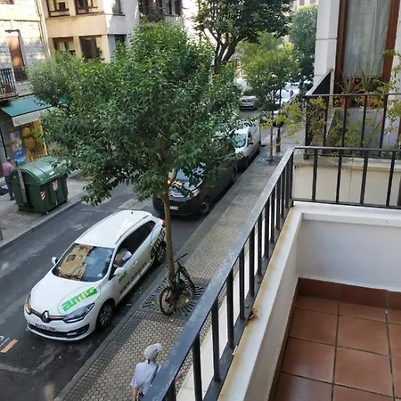 Matia De 5 Hab Cerca Playa Donostia * 산세바스티안