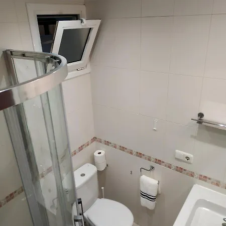 Matia De 5 Hab Cerca Playa Donostia Daire *