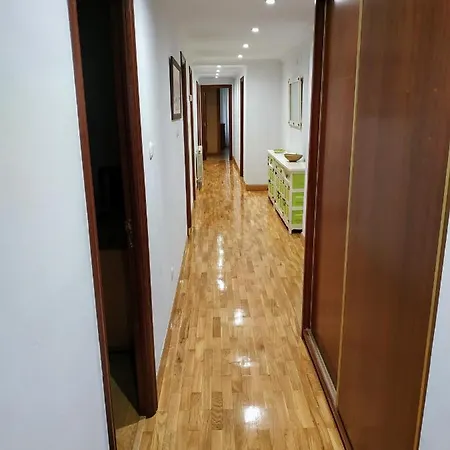 Matia De 5 Hab Cerca Playa Donostia 산세바스티안