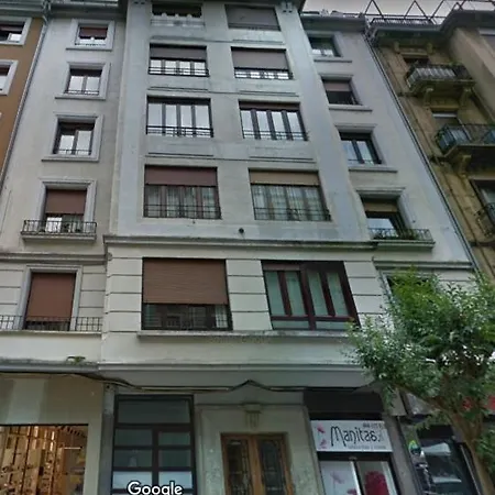 Matia De 5 Hab Cerca Playa Donostia Apartament