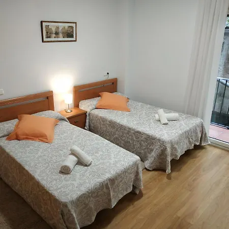 Matia De 5 Hab Cerca Playa Donostia Daire *