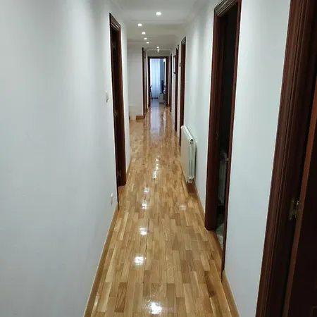 아파트 Matia De 5 Hab Cerca Playa Donostia 산세바스티안