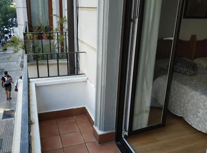 Matia De 5 Hab Cerca Playa Donostia سان سيباستيان