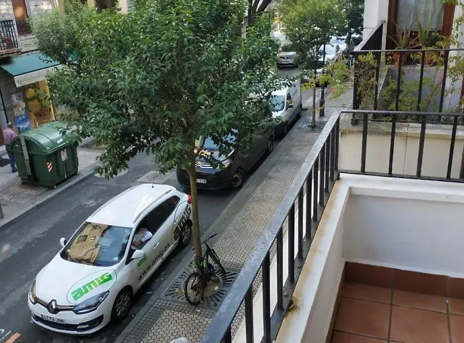 Matia De 5 Hab Cerca Playa Donostia * سان سيباستيان