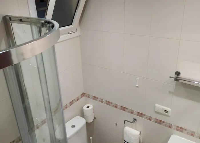 Matia De 5 Hab Cerca Playa Donostia شقة *