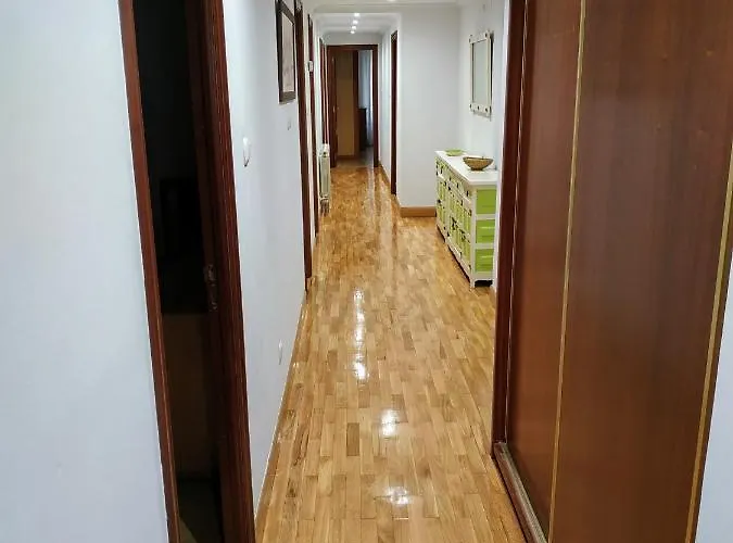 Matia De 5 Hab Cerca Playa Donostia سان سيباستيان