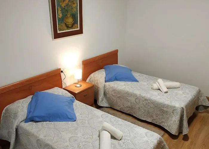 Matia De 5 Hab Cerca Playa Donostia سان سيباستيان