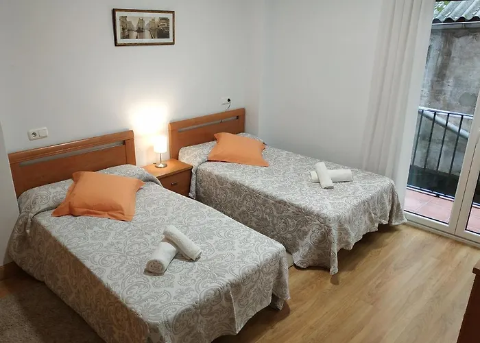 Matia De 5 Hab Cerca Playa Donostia شقة *