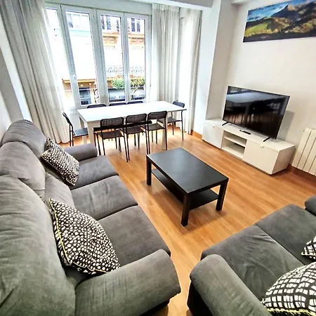 Matia De 5 Hab Cerca Playa Donostia Saint-Sébastien