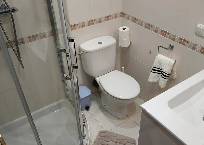 Appartement Matia De 5 Hab Cerca Playa Donostia